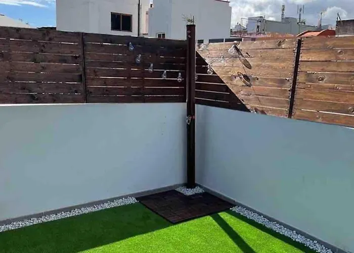 Urban Zen Con Terraza Y Jacuzzi Apartment *