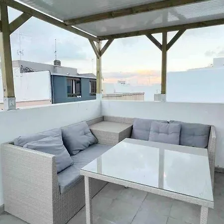 Apartament Urban Zen Con Terraza Y Jacuzzi *
