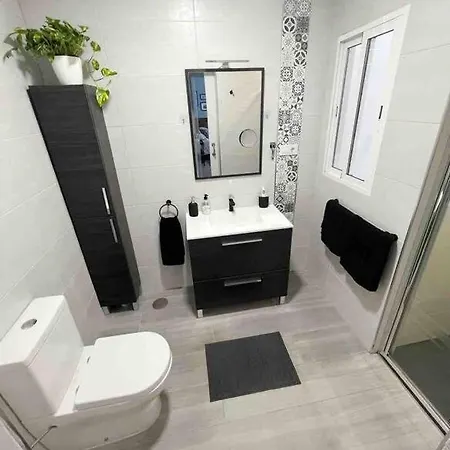 Urban Zen Con Terraza Y Jacuzzi Apartament *