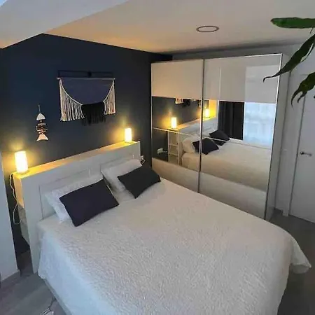 Urban Zen Con Terraza Y Jacuzzi Apartament *