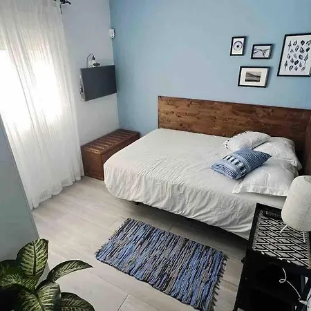 Urban Zen Con Terraza Y Jacuzzi Apartament