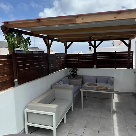 Lägenhet Urban Zen Con Terraza Y Jacuzzi *