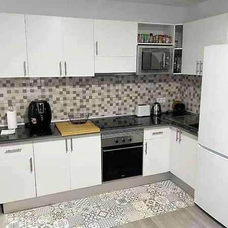 Apartmán Urban Zen Con Terraza Y Jacuzzi